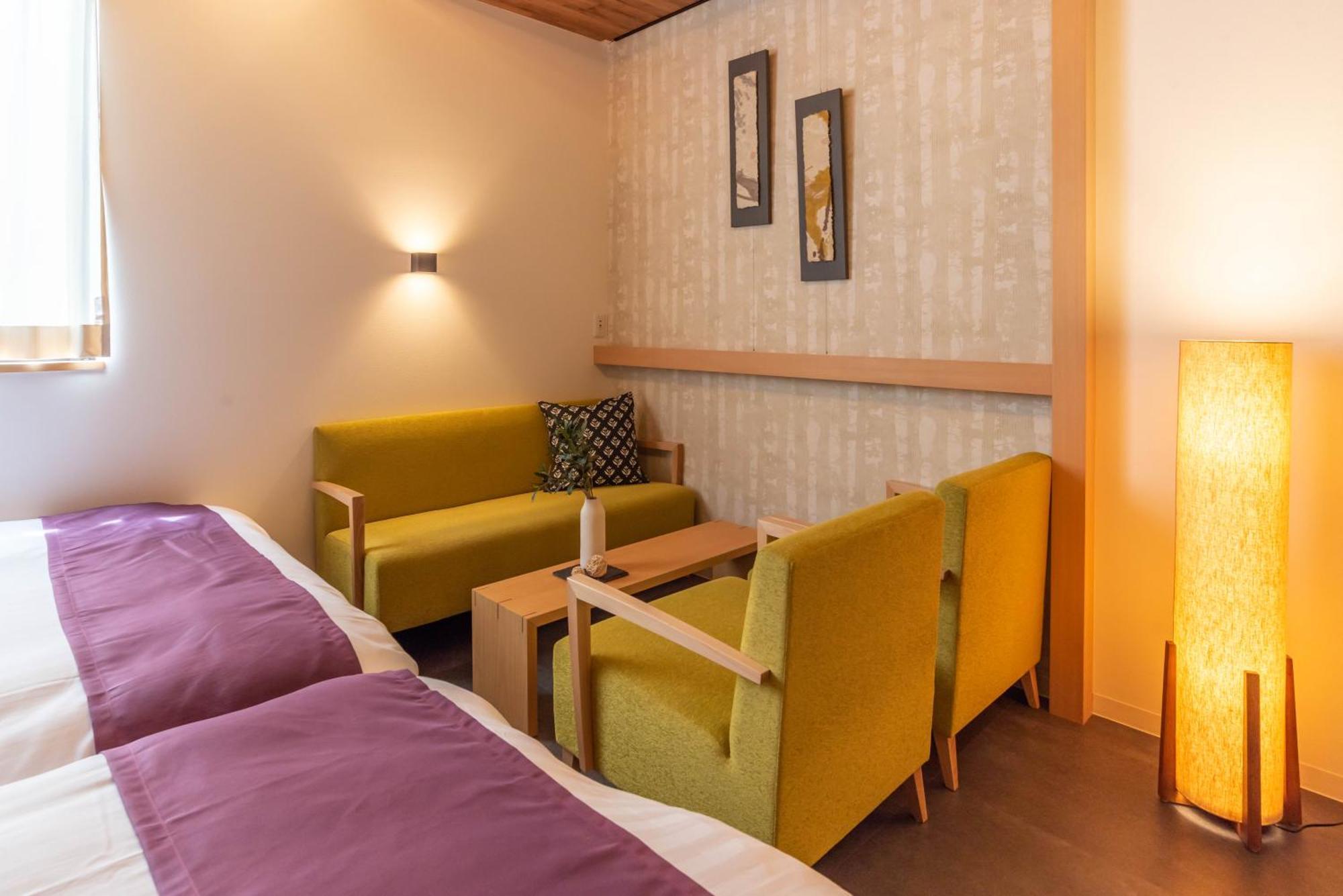 Alla Scuderia Bijou Suites Osaka Habitación foto