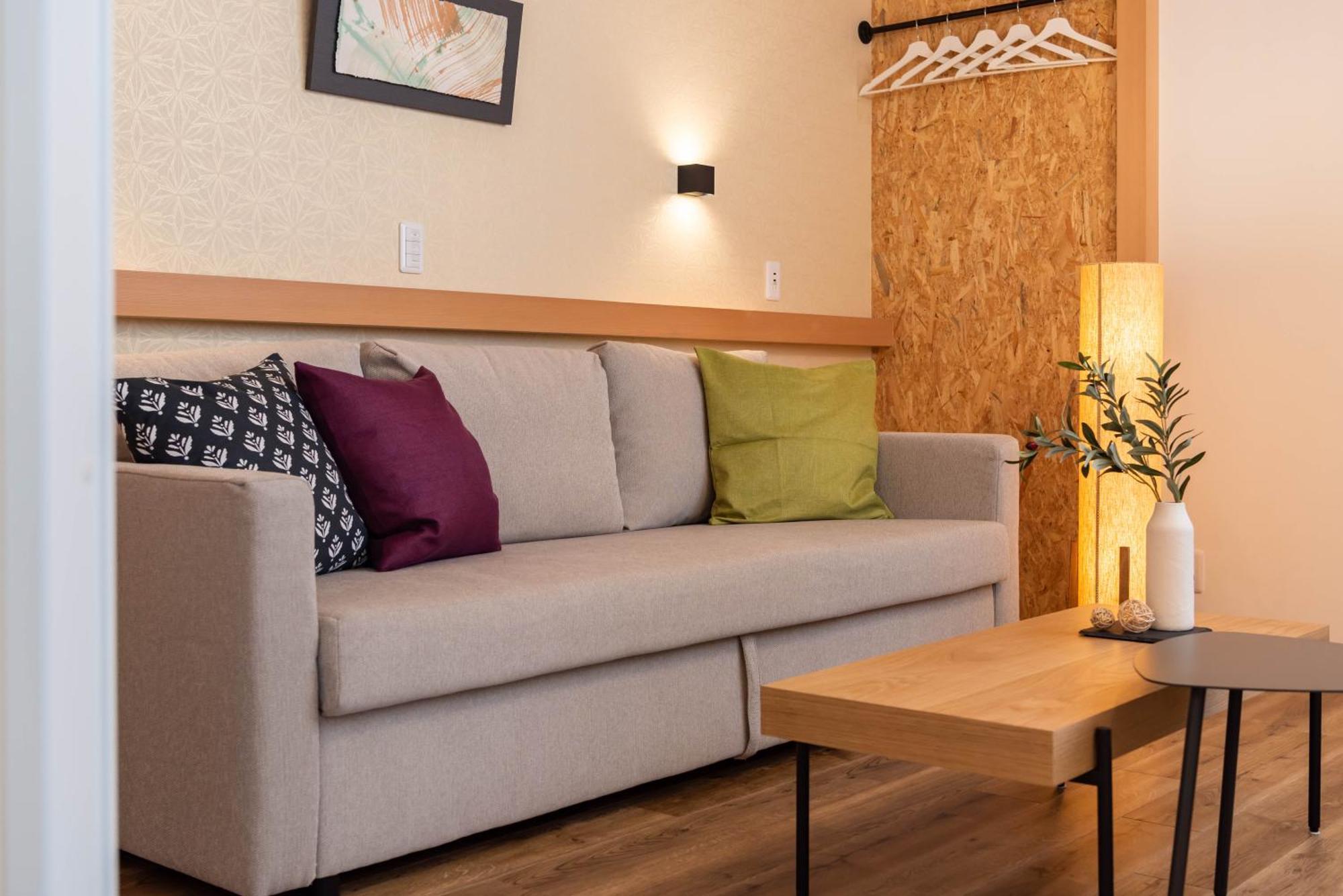 Alla Scuderia Bijou Suites Osaka Habitación foto